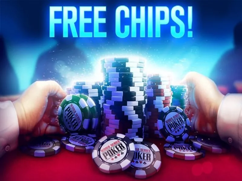 Quá trình thúc đẩy phát triển của game bài Poker Free Chips